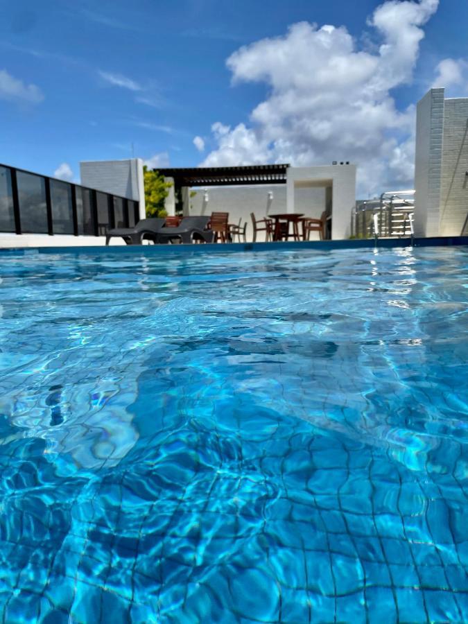 Apartamento Alto Padrao Ponta Verde Maceio Eksteriør bilde