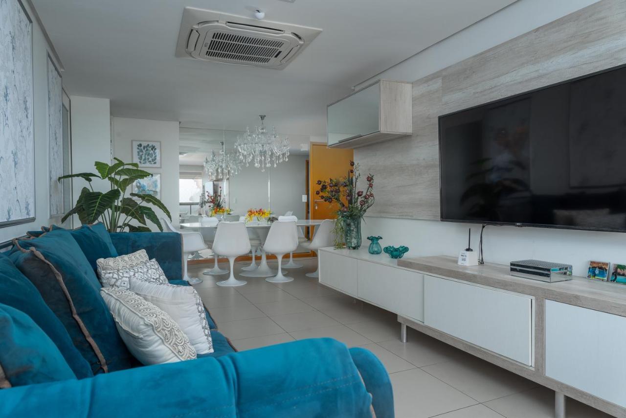 Apartamento Alto Padrao Ponta Verde Maceio Eksteriør bilde