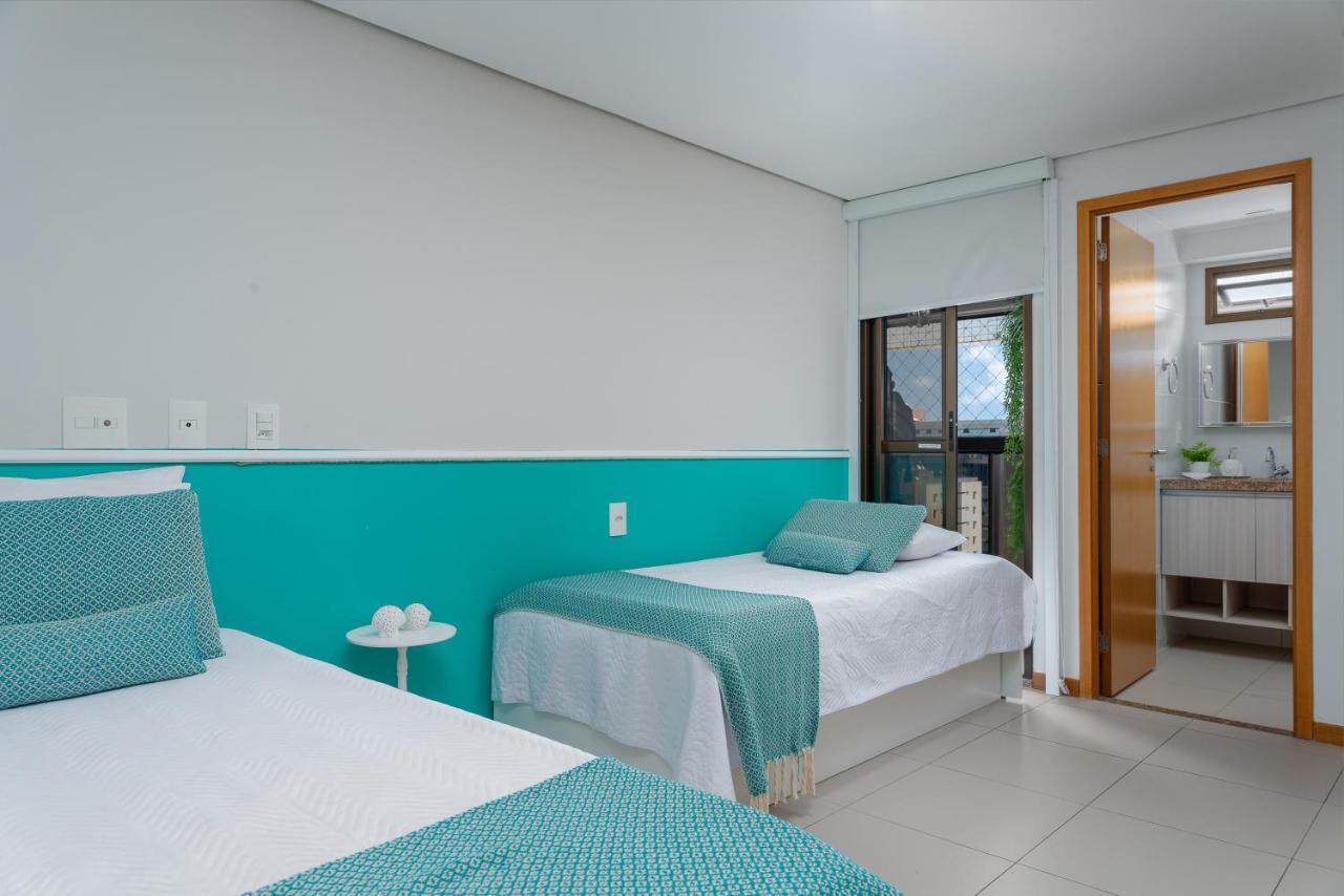 Apartamento Alto Padrao Ponta Verde Maceio Eksteriør bilde