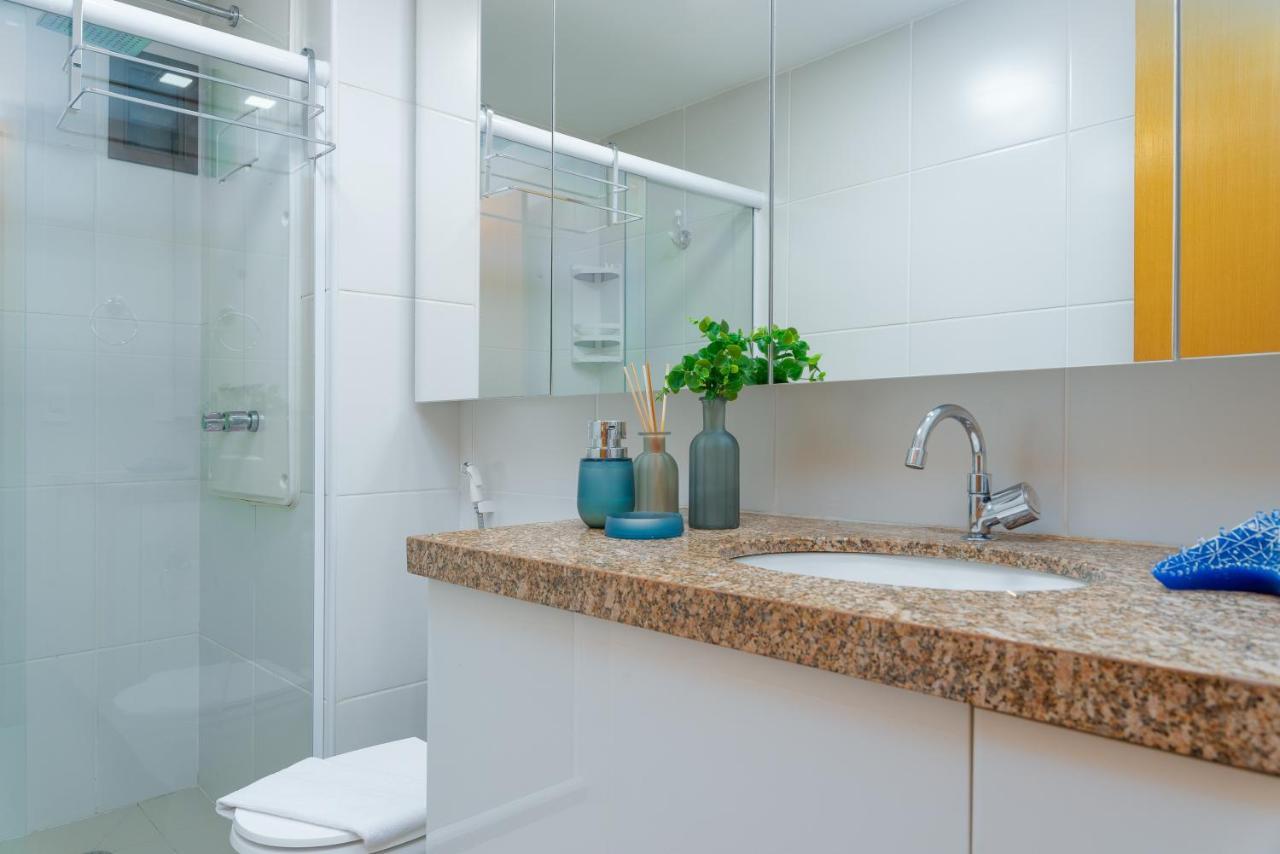 Apartamento Alto Padrao Ponta Verde Maceio Eksteriør bilde
