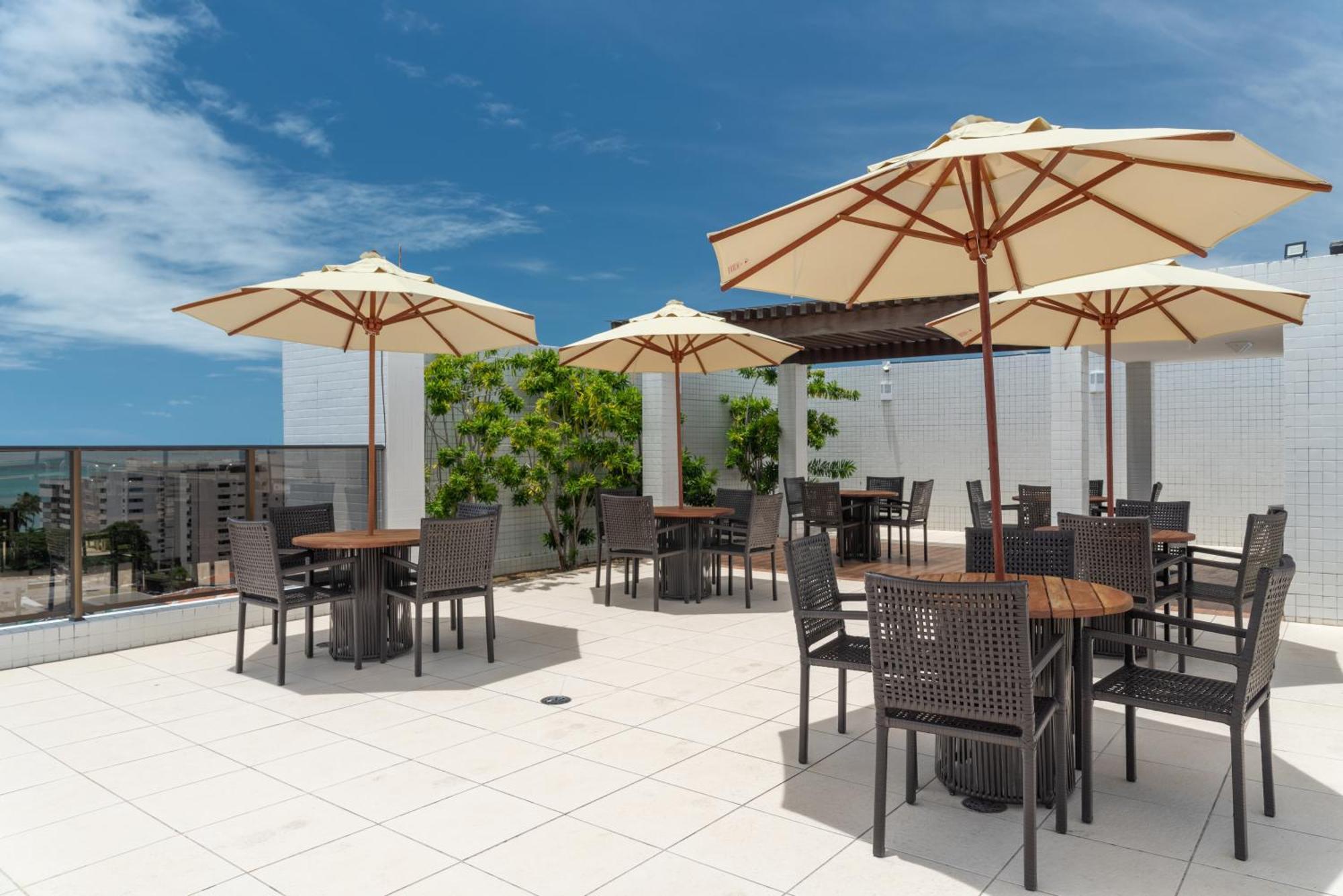 Apartamento Alto Padrao Ponta Verde Maceio Eksteriør bilde